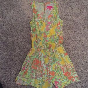 Lilly for target romper